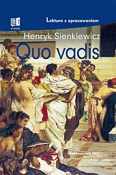 Quo vadisHenryk Sienkiewicz
