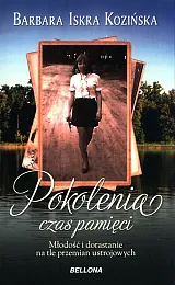 Pokolenia Czas pamięci wBarbara Iskra Kozińska