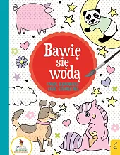 Bawię się wodą Pandy jednorożce i,