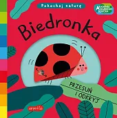 Biedronka Akademia mądrego dziecka. Pokochaj naturęCampbell Books Biedronka Akademia mądrego dziecka. Pokochaj naturęCampbell Books