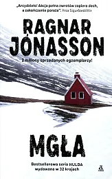 MgłaRagnar Jónasson