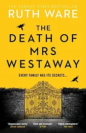 The Death of Mrs WestawayRuth Ware The Death of Mrs WestawayRuth Ware