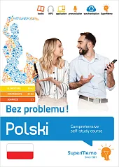 Polski. Bez problemu! Comprehensive self-study course (elementary level A1-A2, intermediate B1-B2 an