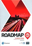 Roadmap B1+ Student's Book with digital resources and mobile app