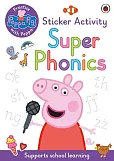 Peppa Pig Practise with Peppa: Super Phonics Peppa Pig Practise with Peppa: Super Phonics