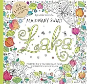 Malowany świat ŁąkaAgnieszka Kamińska Malowany świat ŁąkaAgnieszka Kamińska