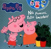 Peppa Pig Opowiadania z naklejkami Na,