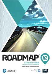 Roadmap A2 Student's Book with digital,Lindsay Warwick
