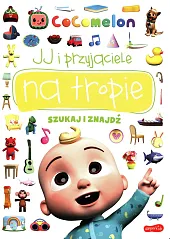 JJ i przyjaciele na tropie Szukaj,