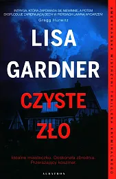 Czyste złoLisa Gardner