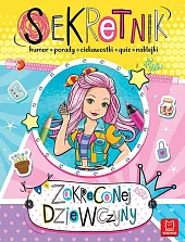 Sekretnik zakręconej dziewczynyAgnieszka Bator