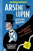 Arsène Lupin Dżentelmen włamywacz Tom 1 Tajemnica pereł Lady Jerland