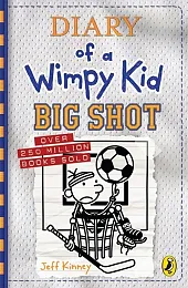 Diary of a Wimpy Kid: Big,Jeff Kinney