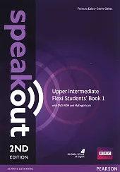 Speakout 2nd Edition Upper Intermediate Flexi,Frances Eales