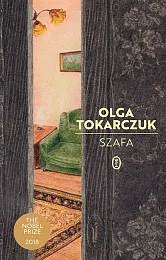 SzafaOlga Tokarczuk