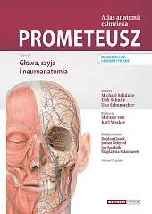 PROMETEUSZ Atlas anatomii człowieka Tom 3,