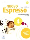 Nuovo Espresso 4 Podręcznik + ćwiczenia