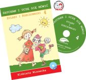 Sylaby i rzeczowniki Część 4 + CD Sylaby i rzeczowniki Część 4 + CD