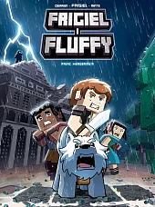 Pałac Herobrine’a Frigiel i Fluffy Tom,Frigiel Frigiel