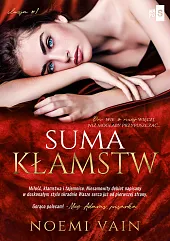 Suma kłamstw 1Noemi Vain