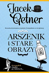 Arszenik i stare obrazyJacek Getner
