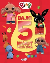 Bing Bajki 5 minut przed snem,