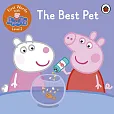 First Words with Peppa Level 2 The Best Pet First Words with Peppa Level 2 The Best Pet