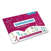 Gotowi do startu Samogłoski Zeszyt ćwiczeń,Agnieszka Bala