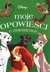 Moje opowieści o zwierzętach DisneyEwa Karwan-Jastrzębska