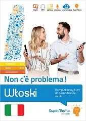 Włoski. Non c'è problema! Kompleksowy kurs,Sławomir Braun