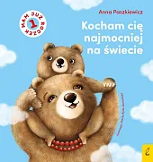 Kocham cię najmocniej na świecieAnna Paszkiewicz
