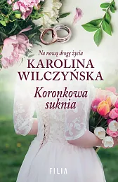 Koronkowa sukniaKarolina Wilczyńska