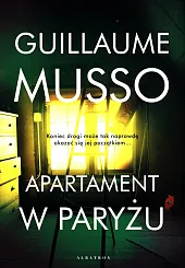 Apartament w ParyżuGuillaume Musso