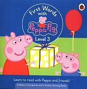 Level 3 First Words with Peppa,
