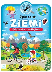 Przedszkolak poznaje przyrodę Życie na ZiemiAgnieszka Bator