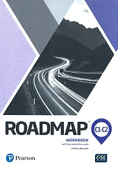 Roadmap C1-C2 Workbook with key and online audio