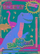 Moje Dinozaury. Ale Zdrapka!null null