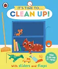 It's Time to... Clean Up! It's Time to... Clean Up!