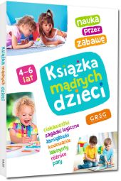 Książka mądrych dzieci Książka mądrych dzieci