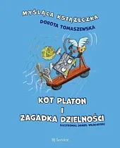 Kot Platon i zagadka DzielnościDorota Tomaszewska