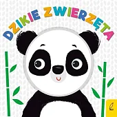 Dzikie zwierzęta Obracanka