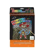 Kreatywne wydrapywanki Bajki