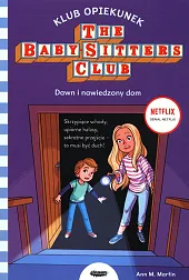 Klub Opiekunek 9 Dawn i nawiedzony,M.Ann Martin