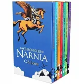 The Chronicles of Narnia BoxS.C. Lewis The Chronicles of Narnia BoxS.C. Lewis