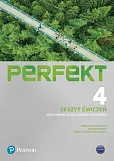 Perfekt 4 Język niemiecki Zeszyt ćwiczeń Perfekt 4 Język niemiecki Zeszyt ćwiczeń