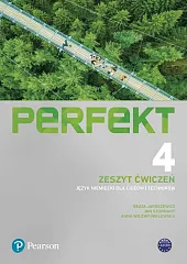 Perfekt 4 Język niemiecki Zeszyt ćwiczeńAnna Wojdat-Niklewska