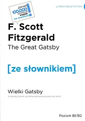 The Great Gatsby / Wielki Gatsby,ScottF. Fitzgerald