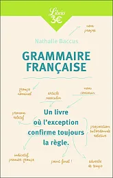 Grammaire francaiseNathalie Baccus Grammaire francaiseNathalie Baccus