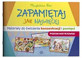 Zapamiętaj jak najwięcej Poziom mistrzowskiMagdalena Hinz