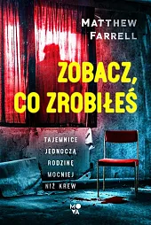 Zobacz, co zrobiłeśMatthew Farrell Zobacz, co zrobiłeśMatthew Farrell